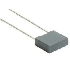 220NF 310VAC   RM:15 X2 MKP   POLYESTER KUTU TİP KONDANSATÖR