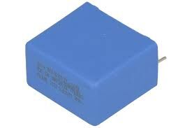 3.3UF 305VAC RM:27.5MM X2 MKP POLYESTER KONDANSATÖR