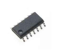 LMV324I - (LMV324)    SOIC-14    OPERATIONAL AMPLIFIER -  OP AMP