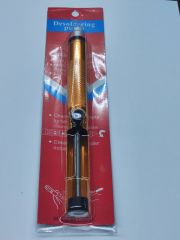 METAL LEHİM POMPASI - GOLD SARI RENK