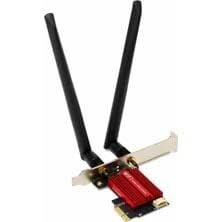 FENVI Wifi 5 AC1200 PCI-E Çift Bant 2.4-5ghz Bluetooth 4.0 Ağ Kartı