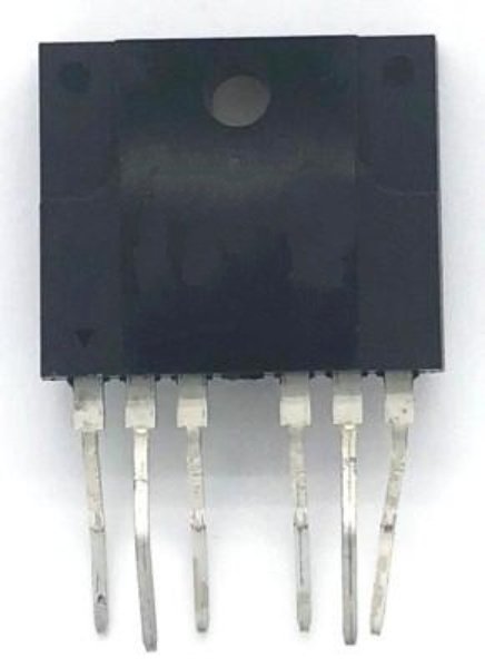 MX0842B ZIP-6 TRANSISTOR