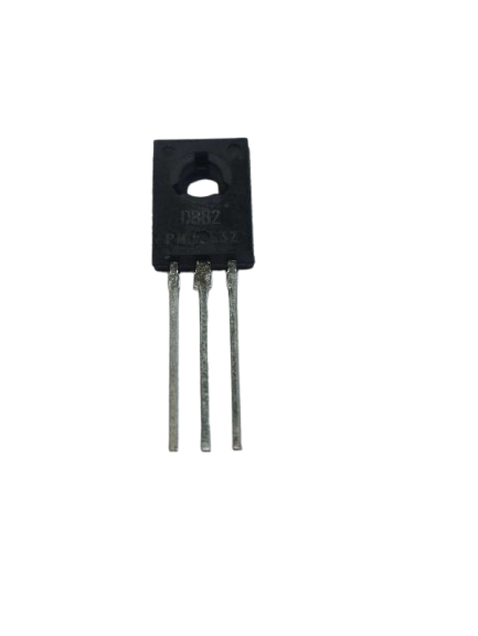 2SD882-AZ/SM TO-126 3A 40V NPN TRANSISTOR