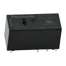 ALZ11B24    24V 16A    1FORMC  8 PİN    POWER RÖLE - PANASONIC