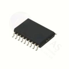 MCP23008T-E/SO 18-PIN SOIC I/O EXPANDER, 8 BIT, I2C, SERIAL, 1.8 V, 5.5 V