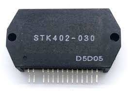 STK402-030 SIP-15 AUDIO POWER AMPLIFIER IC