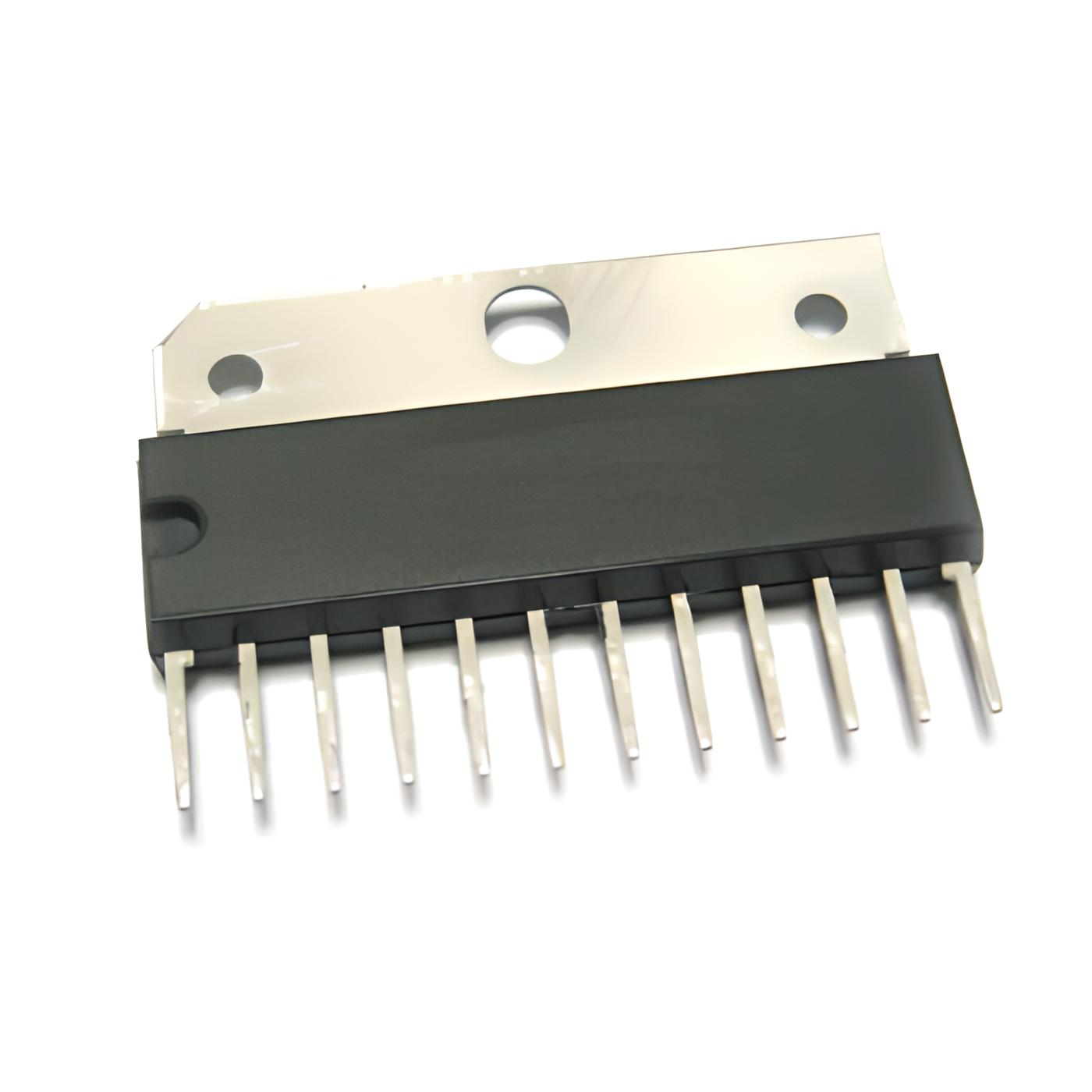 KIA6283K   SIP-12   4.6W   DUAL AUDIO AMPLIFIER IC