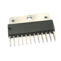 KIA6283K   SIP-12   4.6W   DUAL AUDIO AMPLIFIER IC