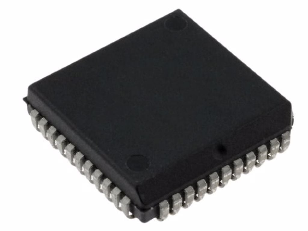 P87C52X2BA PLCC-44 MCU-MICROCONTROLLER