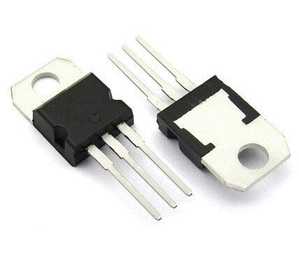 LM337TG    TO-220     1.2 to 37V 1.5A   PMIC - LINEAR VOLTAGE REGULATOR IC