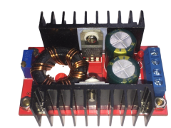 DC-DC Voltaj Yükseltici 150W 10A 10V-32V Giriş / 12V-35V Çıkış Yükseltici DC DC Konvertör