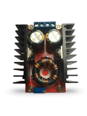 DC-DC Voltaj Yükseltici 150W 10A 10V-32V Giriş / 12V-35V Çıkış Yükseltici DC DC Konvertör