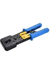 Class NTT62 EZRJ45 Cat6 RJ45/RJ11 Profesyonel Sıkma Pensesi