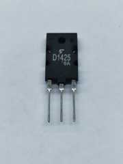 2SD1425         TO-3PH         2.5A 1500V 80W       NPN TRANSISTOR