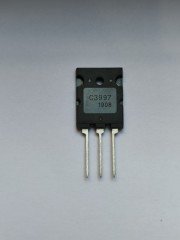 2SC3997   TO-3PL   20A 1500V 250W   NPN TRANSISTOR