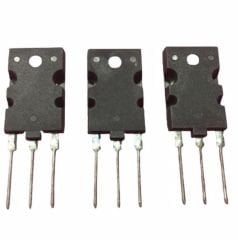 2SD1427         TO-3PH         5A 1500V 80W       NPN TRANSISTOR