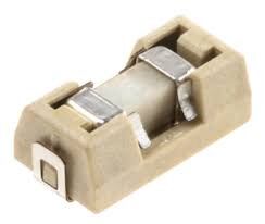 0154010.DR 10A 125VDC 2-SMD FUSE BOARD MOUNTH