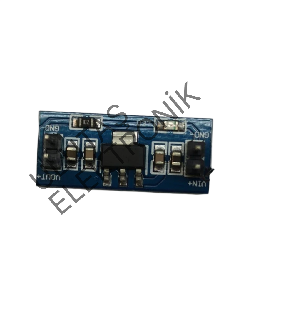 AMS1117-3.3V Güç Kaynağı Modülü