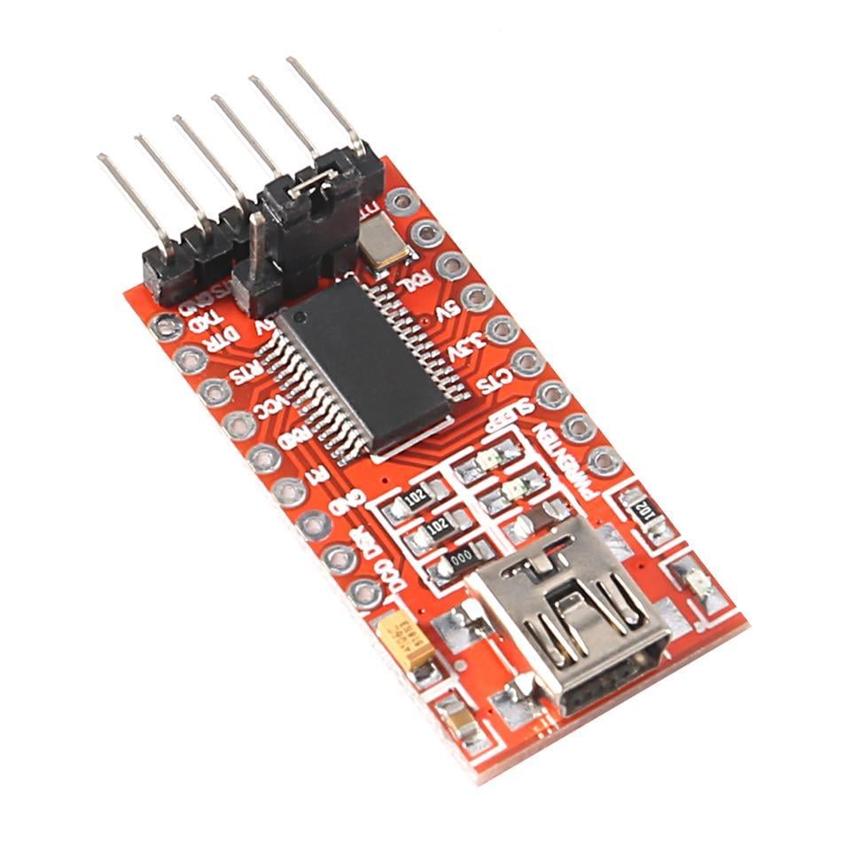 FT232RL 3.3V 5.5V FTDI USB TO TTL Seri Adaptör Modülü