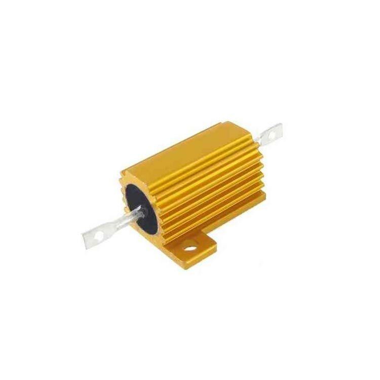 5.1R 10W 5R1   Axiel Metal Alüminyum Direnç