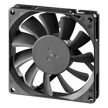 XMER DC BRUSHLESS FAN MOTOR 2P MODEL:8015S12H 12V 0.18A  SLEEVE BEARING 80X80X15 FAN