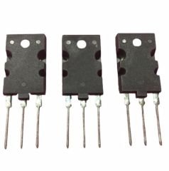 2SD1431         TO-3PH         5A 1500V 80W       NPN TRANSISTOR