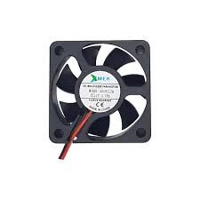 XMER DC BRUSHLESS FAN MOTOR 2P MODEL:5010S24H 24V 0.10A  SLEEVE BEARING 50X50X15 FAN