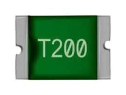 10 ADET - 1.5A RESETTABLE FUSE 8V 1206 THERMISTOR PTC SMD SIFIRLANABİLİR SİGORTA