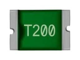 5 ADET - 1.5A RESETTABLE FUSE 8V 1206 THERMISTOR PTC SMD SIFIRLANABİLİR SİGORTA