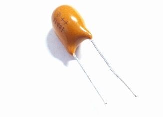 100UF 16V TANTAL CAPACITOR