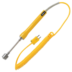 TES-WRNM-01 3413 K Tipi Yüzey Isı Ölçer Termokupl