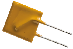 13A 16V Resettable Fuse Thermistor PTC Radyal Sıfırlanabilir Sigorta