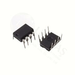 ICE2QS01   PDIP-8  QUASİ-RESONANT PWM CONTROLLER