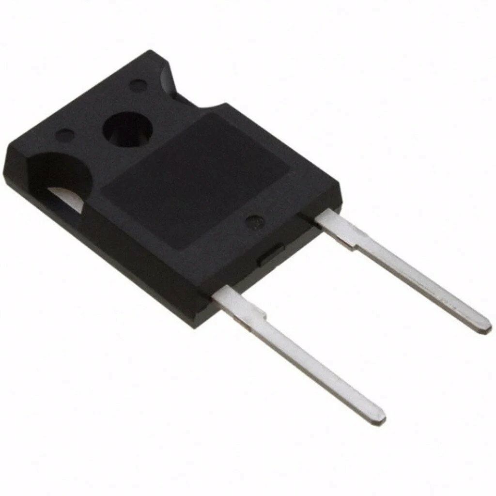 FFH60UP60S   TO-247-2   60A 600V   ULTRAFAST RECTIFIER DIODE