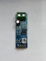 LM386 +200 TIMES 10K Ayarlanabilir Audio Amplifier Module