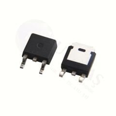 STD14NM50N TO-252 (DPAK)  N-CHANNEL 500 V, 0.28 Ω, 12 A MDMESH™ II POWER MOSFET