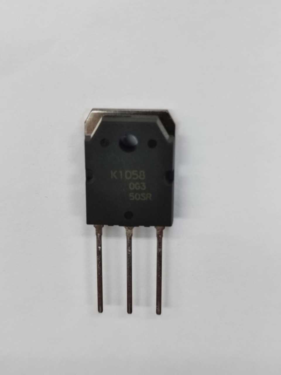 2SK1058     TO-3P       7A 160V     N-CHANNEL MOSFET TRANSISTOR