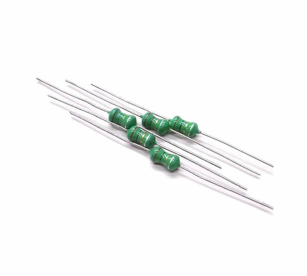 1MH DİRENÇ TİPİ BOBİN