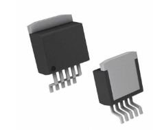 MCP1826T-ADJE/ET LINEAR VOLTAGE REGULATOR IC POSITIVE ADJUSTABLE 1 OUTPUT 1A DDPAK-5