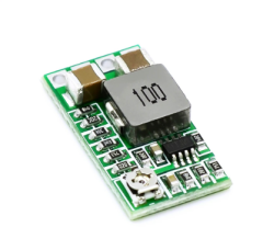 Mini DC DC 12-24V İçin 5V 3A Gerilim Azaltıcı Güç Kaynağı Modülü
