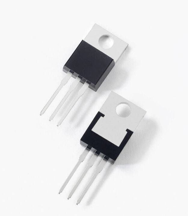 STP10NM60N TO-220-3 N-CHANNEL 600 V, 0.53 Ω, 10A TO-220, MDMESH™ II POWER MOSFET