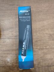 MESTEK AC10 Çift Aralıklı AC Voltaj Dedektörü LED’li