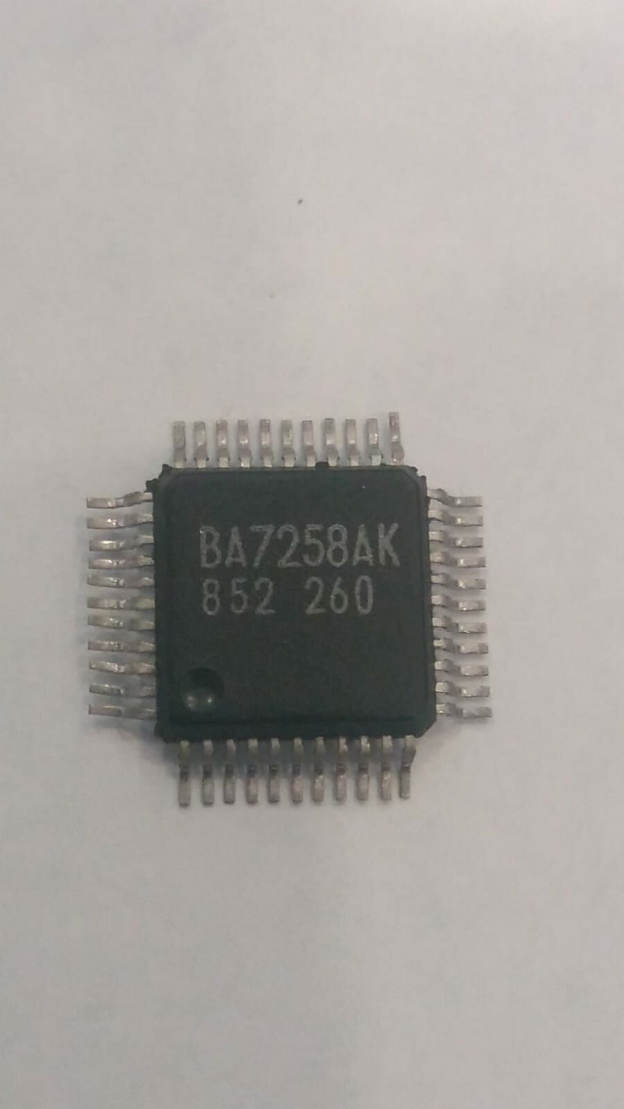 BA7258AK   ENTEGRE
