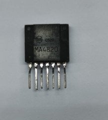 MA4820   ZIP-7   PMIC - SWITCHING CONTROLLER IC