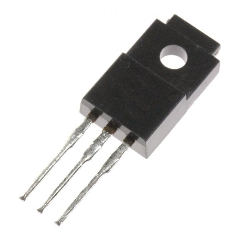AC08FSM TO-220FA 400V SCR THYRISTOR