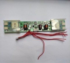UNİVERSAL İNVERTÖR KARTI - LCD INVERTER ÇİFTLİ