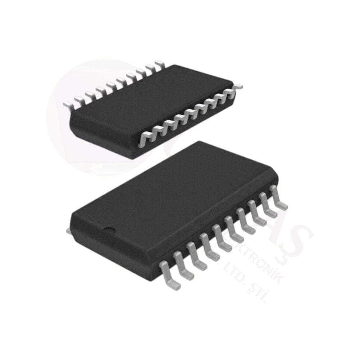 TLE4205G 1-A DC MOTOR DRIVER PG-DSO-20