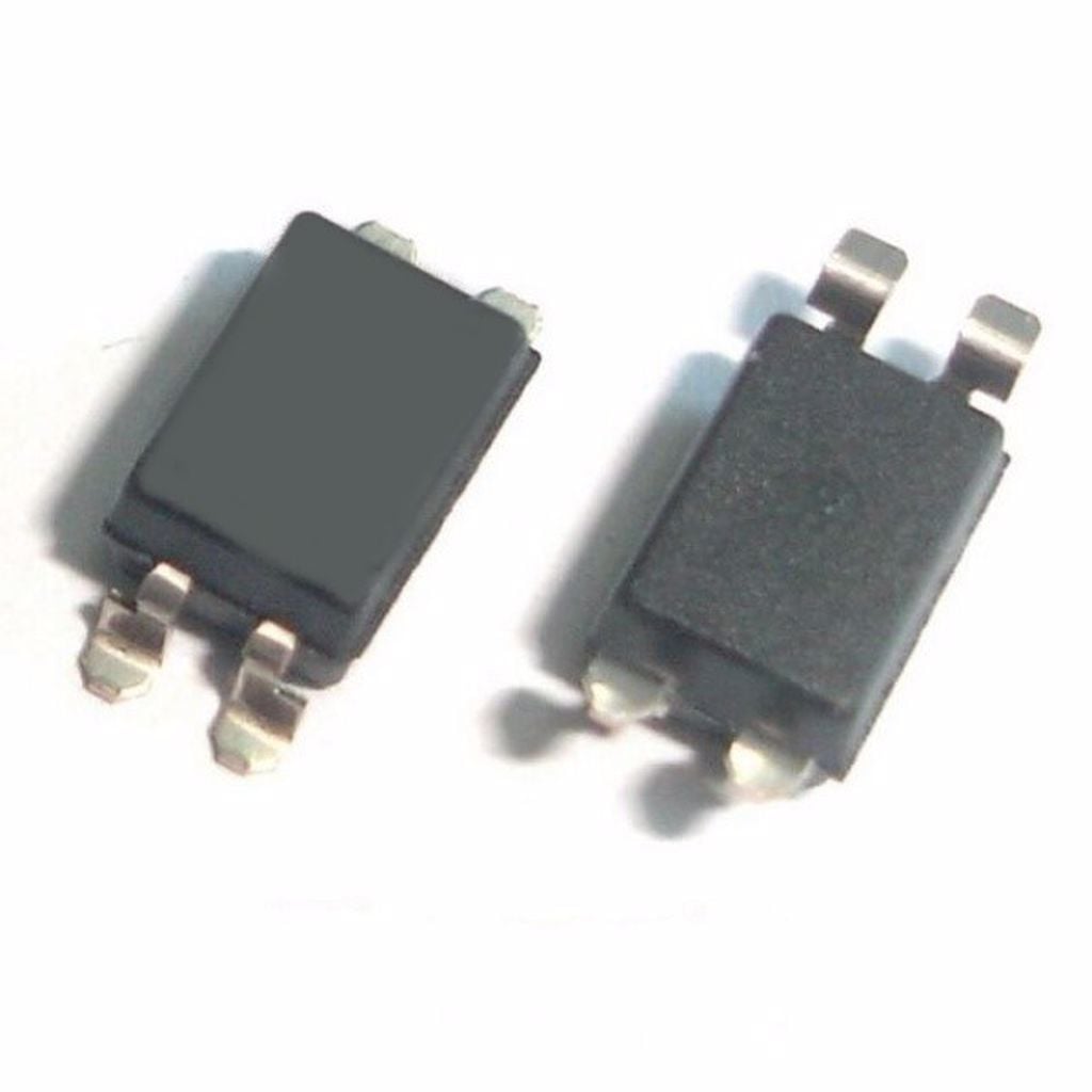 PC817B - (PC817X3NIPW) SMD-4 TRANSİSTÖR ÇIKIŞLI OPTOCOUPLER