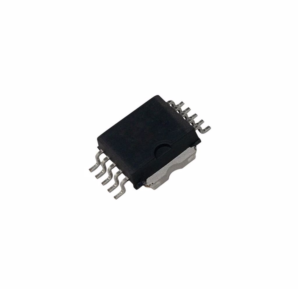 VN340SP-E POWERSO-10 PMIC - GATE DRIVER IC