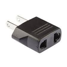 AMERİKAN STANDART FİŞ ÇEVİRİCİ SİYAH